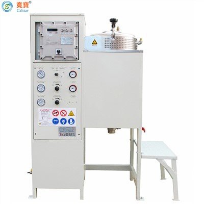 Người khai thác lại dung môi